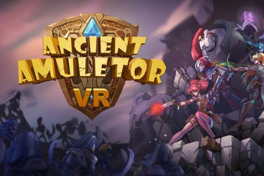 Ancient Amuletor VR