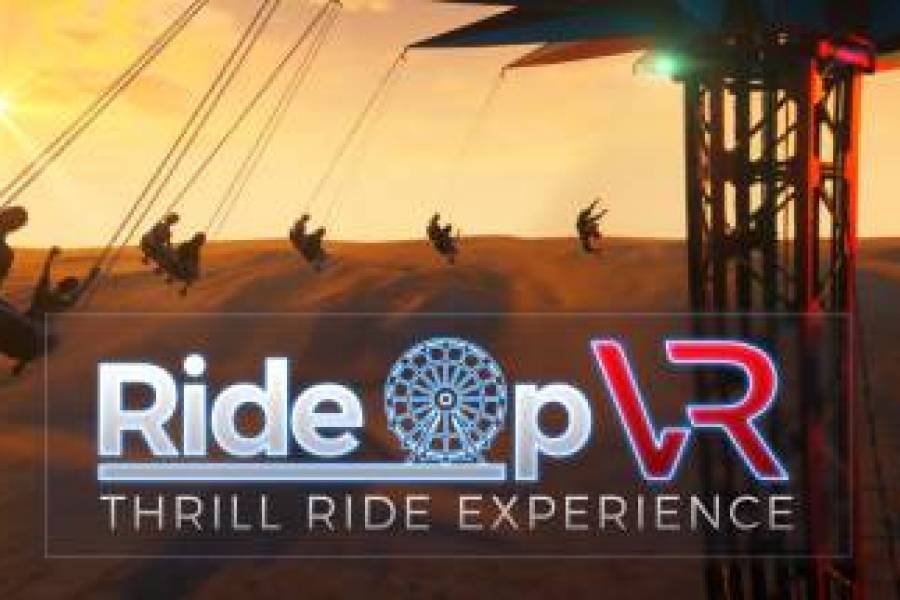 RideOp - VR Thrill Ride Experience