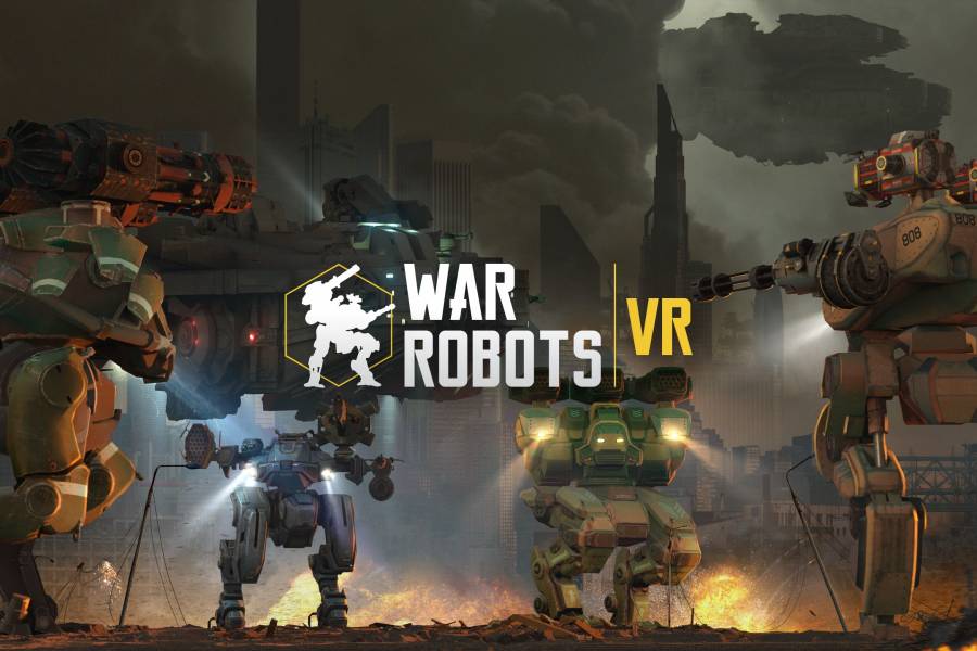 War Robots VR: The Skirmish