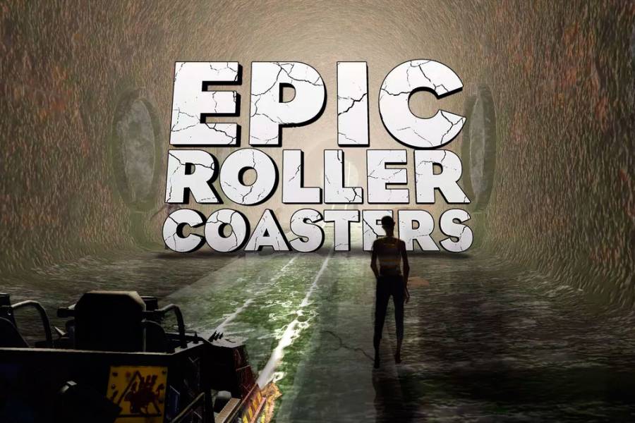 Epic Roller Coasters