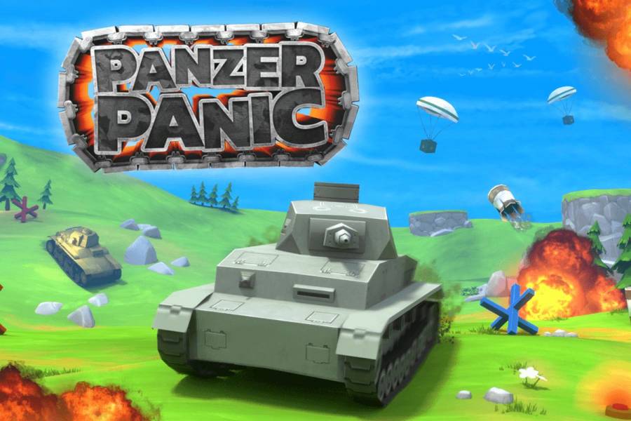 Panzer Panic