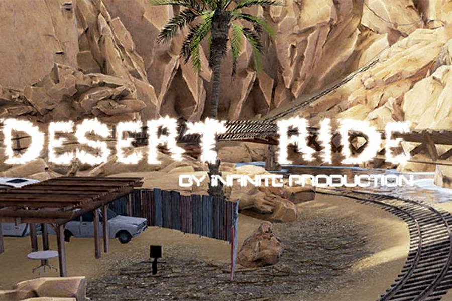 DESERT COASTER