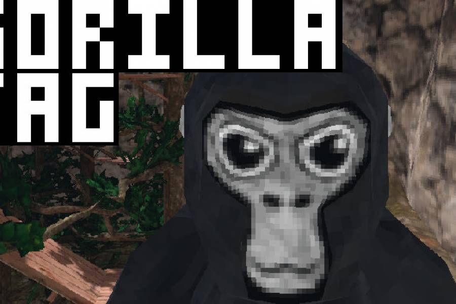 Gorilla tag