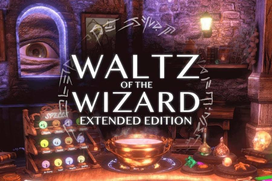 Waltz of the Wizard